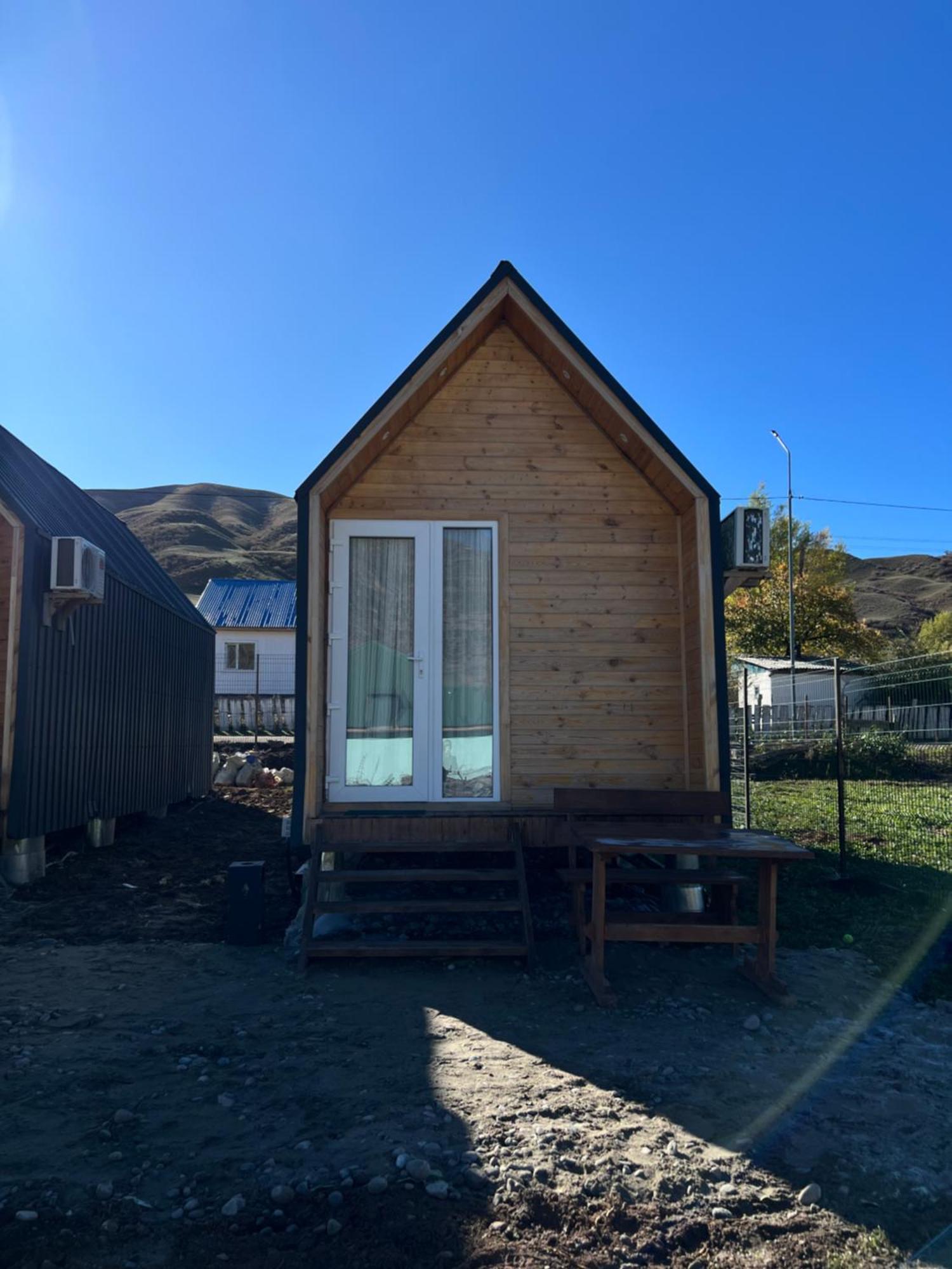 Bereke Kolsay Resort Saty Exteriör bild